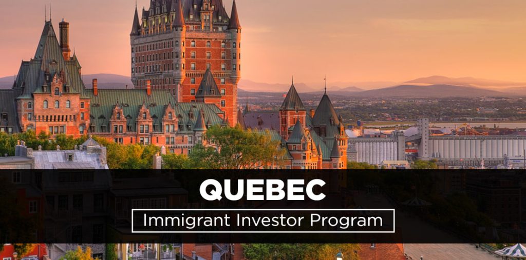 Quebec Investment