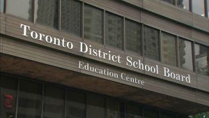 Toronto District School Board مدرسه تورنتو