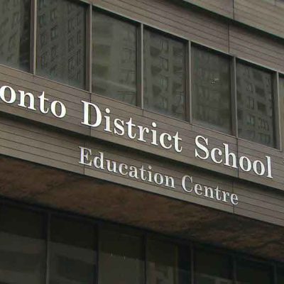 Toronto District School Board مدرسه تورنتو